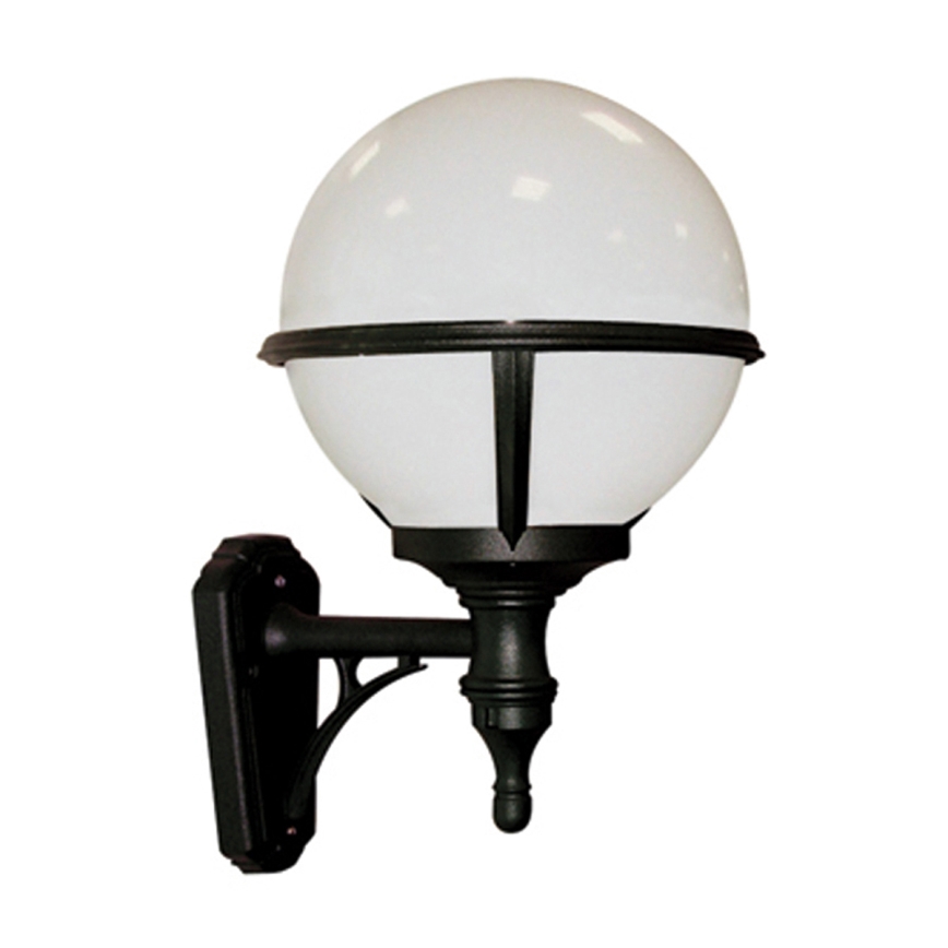 Elstead - Iluminação de parede exterior GLENBEIGH 1xE27/100W/230V IP44