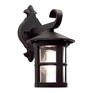 Elstead - Iluminação de parede exterior HEREFORD 1xE27/100W/230V IP43