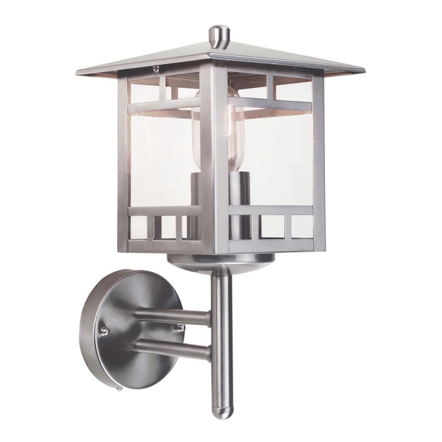 Elstead - Iluminação de parede exterior KOLNE 1xE27/100W/230V IP44