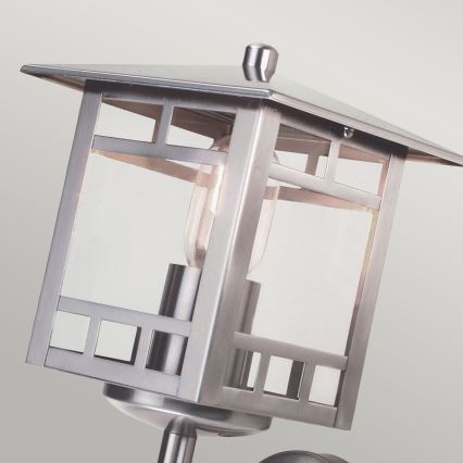 Elstead - Iluminação de parede exterior KOLNE 1xE27/100W/230V IP44