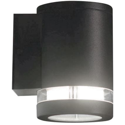 Elstead - Iluminação de parede exterior LED MAGNUS 1xGX53/9W/230V IP54