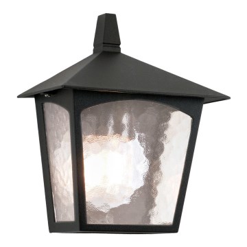 Elstead - Iluminação de parede exterior YORK 1xE27/100W/230V IP23