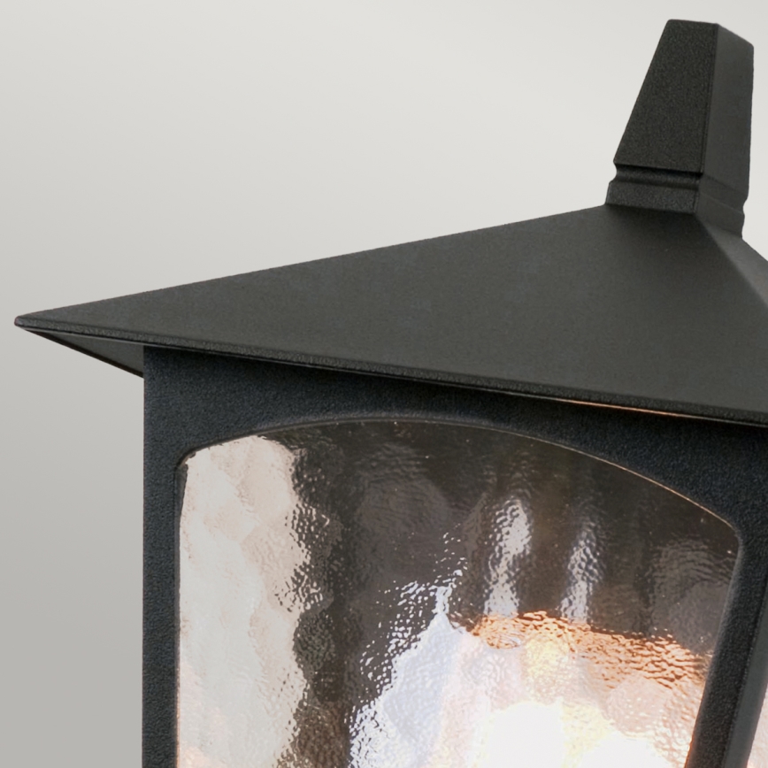 Elstead - Iluminação de parede exterior YORK 1xE27/100W/230V IP23