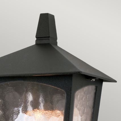 Elstead - Iluminação de parede exterior YORK 1xE27/100W/230V IP23
