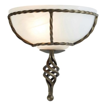 Elstead - Iluminação de parede PEMBROKE 1xE27/60W/230V