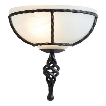 Elstead - Iluminação de parede PEMBROKE 1xE27/60W/230V