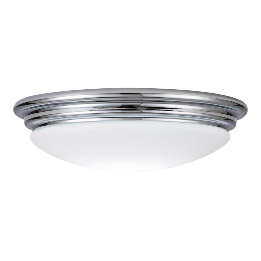 Elstead - Iluminação de teto para casa de banho LED BROMPTON 1xGX53/5,7W/230V IP44 cromado mate