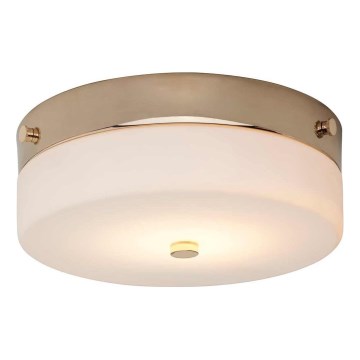 Elstead - Iluminação de teto para casa de banho LED TAMAR 1xGX53/5,7W/230V IP44