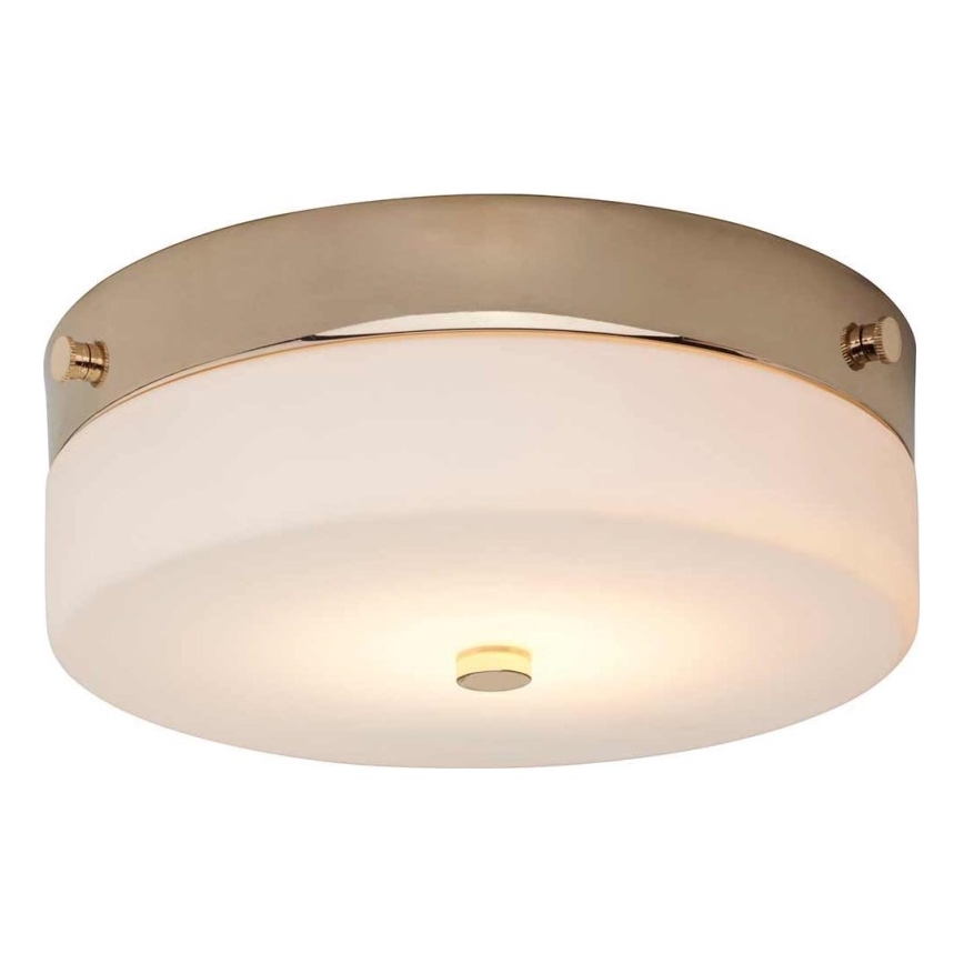 Elstead - Iluminação de teto para casa de banho LED TAMAR 1xGX53/5,7W/230V IP44