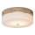Elstead - Iluminação de teto para casa de banho LED TAMAR 1xGX53/5,7W/230V IP44