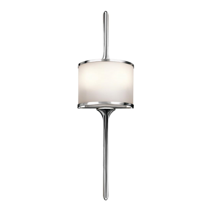 Elstead - Iluminação LED para casa de banho  MONA 2xG9/3,5W/230V IP44 cromado brilhante