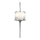 Elstead - Iluminação LED para casa de banho  MONA 2xG9/3,5W/230V IP44 cromado brilhante