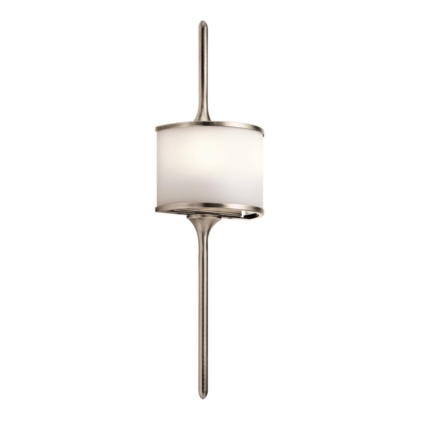Elstead - Iluminação LED para casa de banho  MONA 2xG9/3,5W/230V IP44 cromado mate