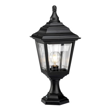 Elstead KERRY-PED-POR - Candeeiro exterior KERRY 1xE27/100W/230V IP44