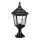Elstead KERRY-PED-POR - Candeeiro exterior KERRY 1xE27/100W/230V IP44