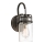 Elstead KL-BRINLEY1-OZ - Iluminação de parede BRINLEY 1xE27/60W/230V antracite