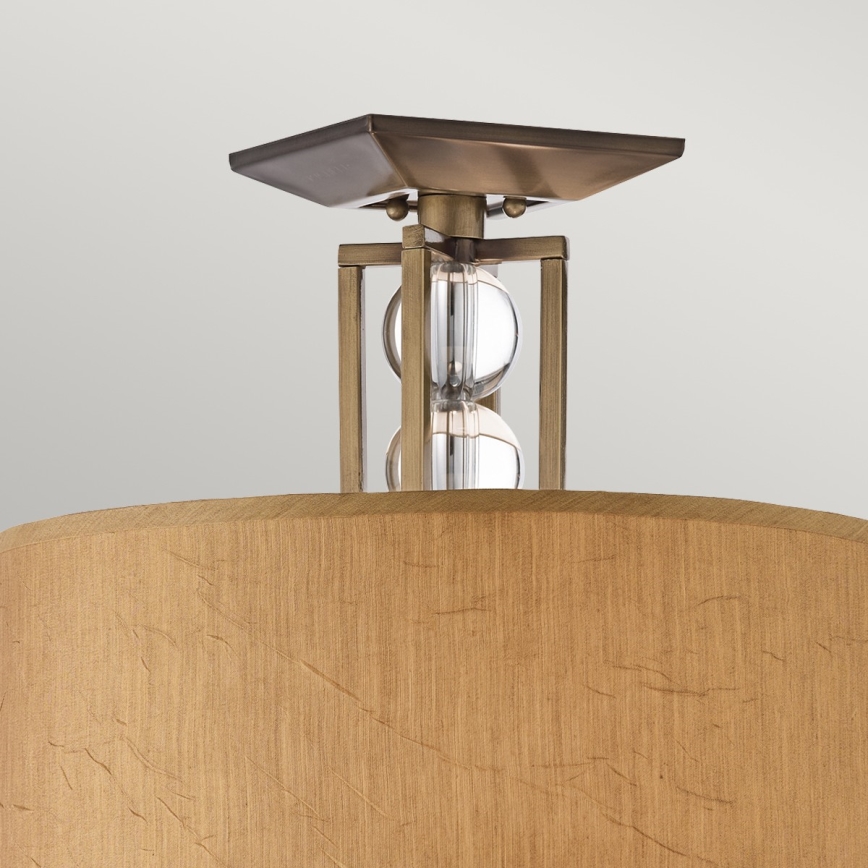 Elstead KL-CELESTIAL-SF - Candelabro montado à superfície CELESTIAL 3xE27/100W/230V