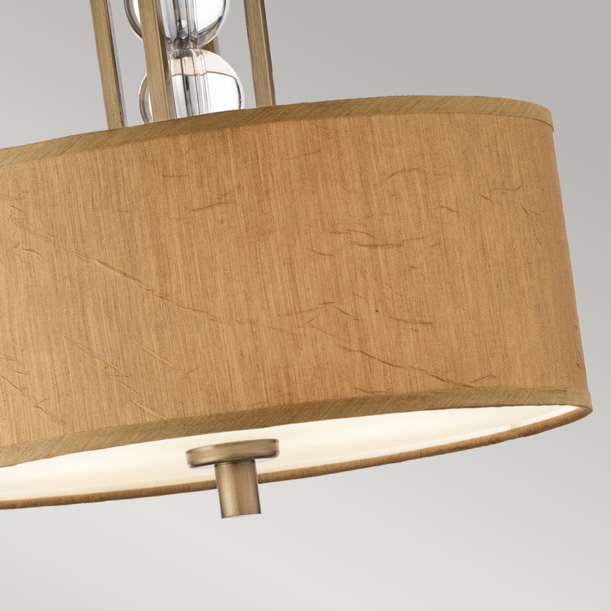 Elstead KL-CELESTIAL-SF - Candelabro montado à superfície CELESTIAL 3xE27/100W/230V