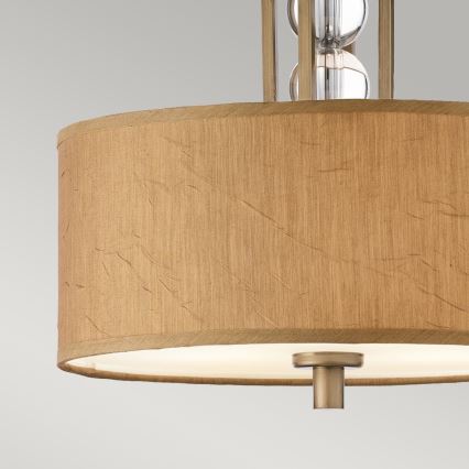 Elstead KL-CELESTIAL-SF - Candelabro montado à superfície CELESTIAL 3xE27/100W/230V