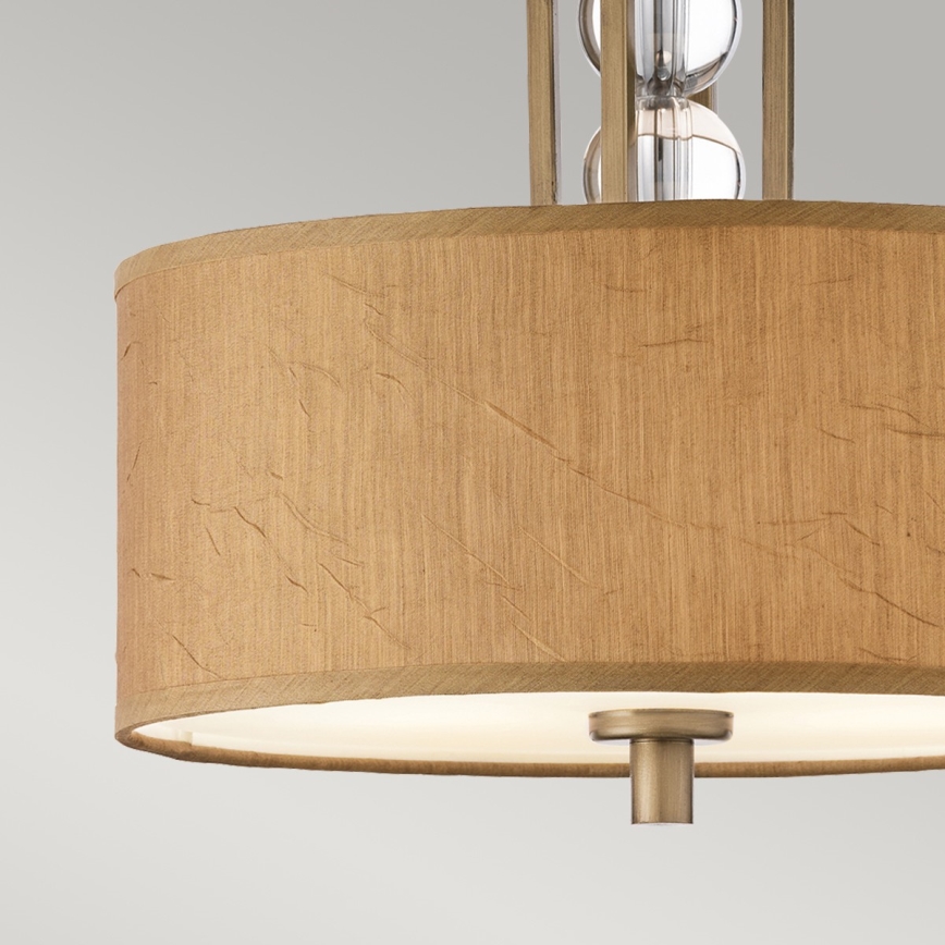 Elstead KL-CELESTIAL-SF - Candelabro montado à superfície CELESTIAL 3xE27/100W/230V