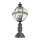 Elstead KL-HALLERON-3M - Candeeiro exterior HALLERON 3xE14/60W/230V IP44