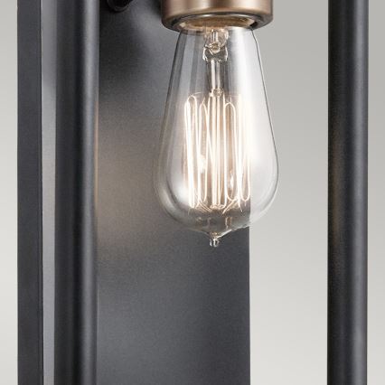 Elstead KL-IMAHN1 - Iluminação de parede IMAHN 1xE27/60W/230V