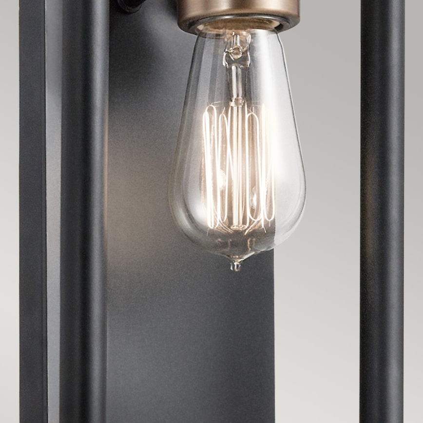Elstead KL-IMAHN1 - Iluminação de parede IMAHN 1xE27/60W/230V