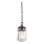 Elstead KL-LYNDON8-S-AZ - Candelabro exterior LYNDON 1xE27/75W/230V IP44 antracite