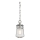 Elstead KL-LYNDON8-S-BA - Candelabro exterior LYNDON 1xE27/75W/230V IP44 cromado mate