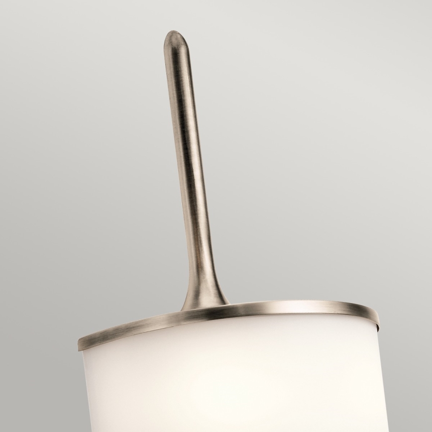 Elstead - Iluminação LED para casa de banho  MONA 2xG9/3,5W/230V IP44 cromado mate