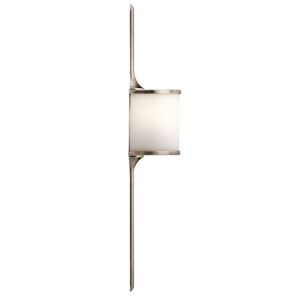 Elstead - Iluminação LED para casa de banho  MONA 2xG9/3,5W/230V IP44 cromado mate
