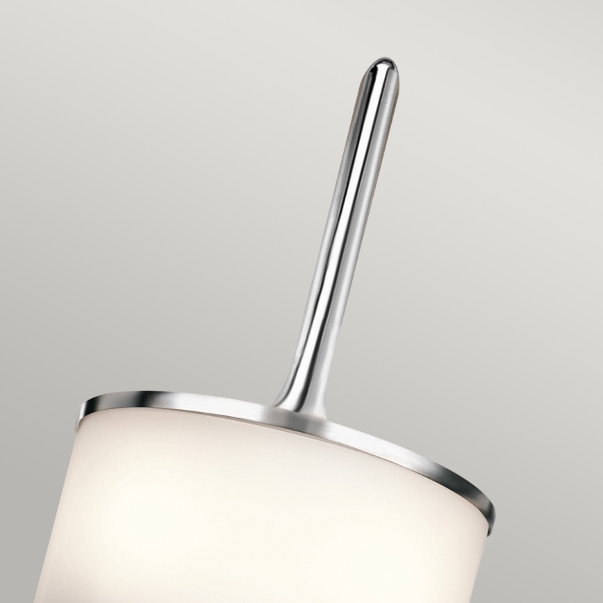 Elstead - Iluminação LED para casa de banho  MONA 2xG9/3,5W/230V IP44 cromado brilhante