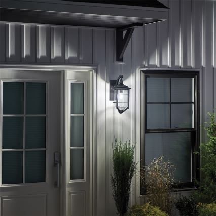 Elstead KL-ROYAL-MARINE2-M - Iluminação de parede exterior ROYAL 1xE27/60W/230V IP44