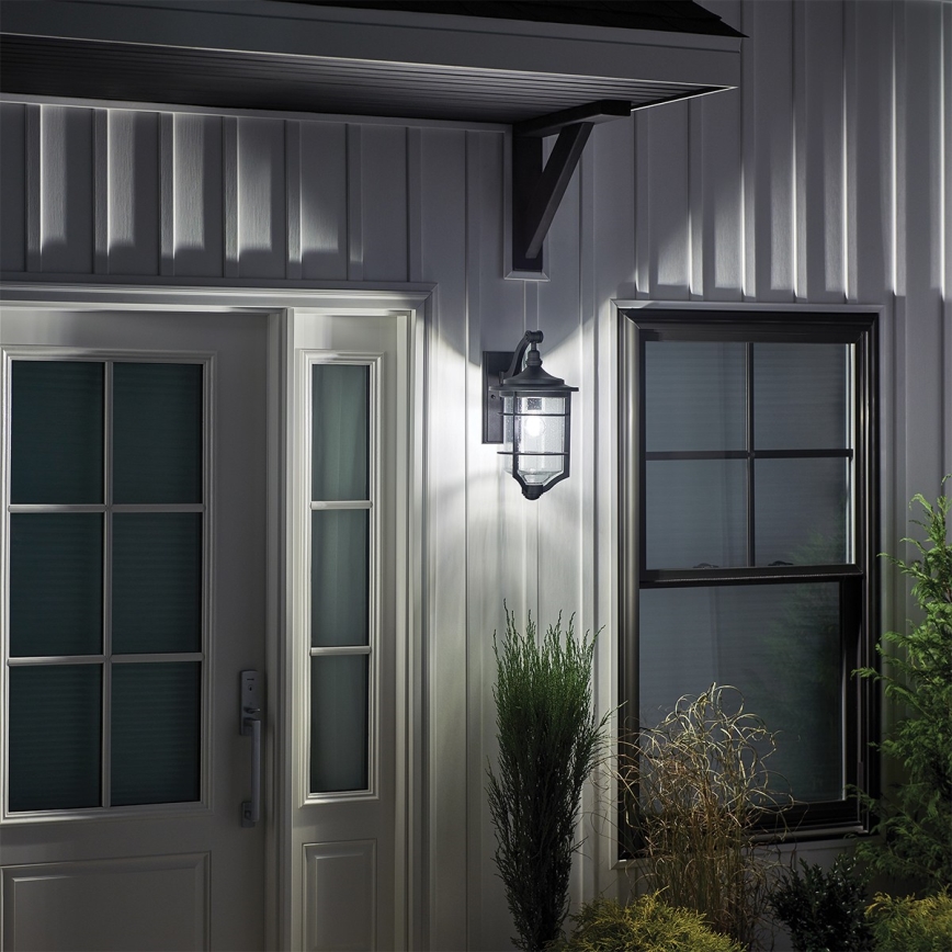 Elstead KL-ROYAL-MARINE2-M - Iluminação de parede exterior ROYAL 1xE27/60W/230V IP44