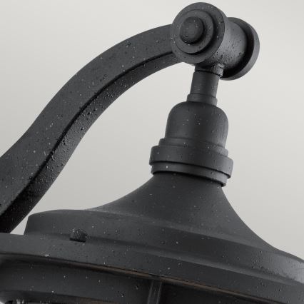 Elstead KL-ROYAL-MARINE2-M - Iluminação de parede exterior ROYAL 1xE27/60W/230V IP44