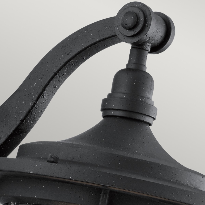 Elstead KL-ROYAL-MARINE2-M - Iluminação de parede exterior ROYAL 1xE27/60W/230V IP44