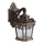 Elstead KL-TOURNAI2-S - Iluminação de parede exterior TOURNAI 1xE27/100W/230V IP44