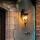 Elstead KL-VENETIAN2-M - Iluminação de parede exterior VENETIAN 2xE14/60W/230V IP44