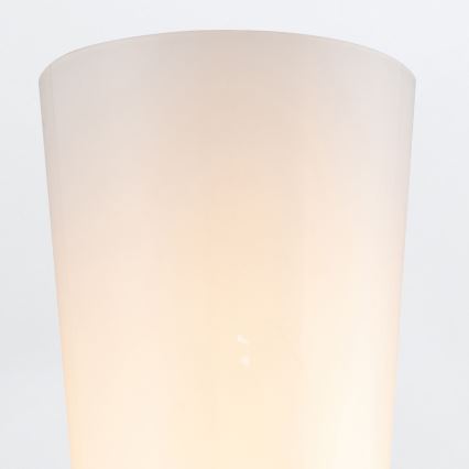 Elstead - Aplique de parede LED para casa de banho KRISTY 2xG9/4W/230V IP44, acabamento em cobre
