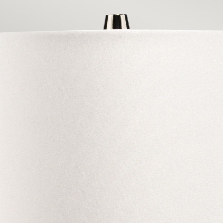 Elstead - Candeeiro de mesa LED LENA 1xE27/40W/230V + 1xGU10/7W 74 cm rosa