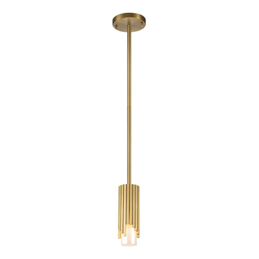 Elstead - Lustre de haste MARVELE 1xE14/40W/230V dourado