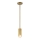 Elstead - Lustre de haste MARVELE 1xE14/40W/230V dourado