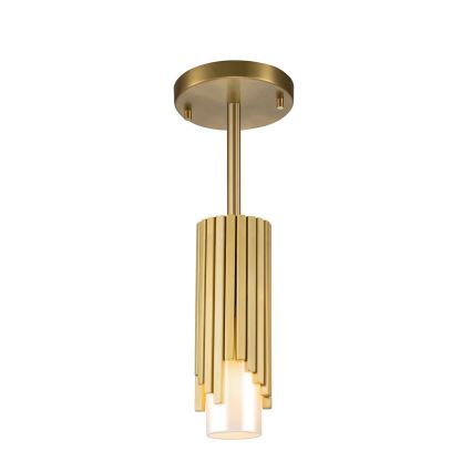 Elstead - Lustre de haste MARVELE 1xE14/40W/230V dourado