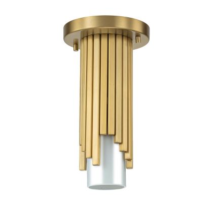 Elstead - Lustre de haste MARVELE 1xE14/40W/230V dourado