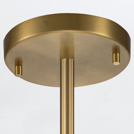 Elstead - Lustre de haste MARVELE 1xE14/40W/230V dourado