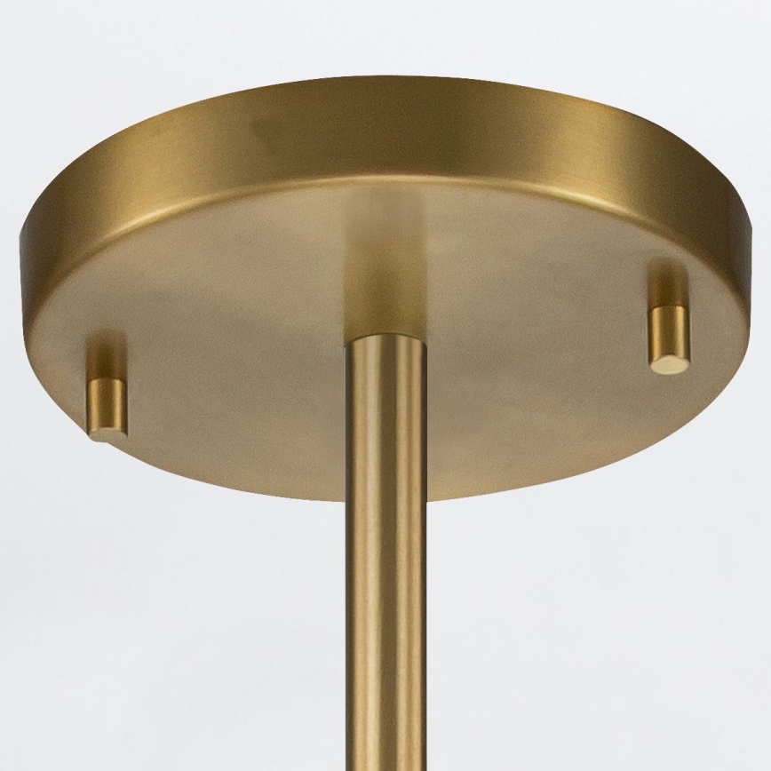 Elstead - Lustre de haste MARVELE 1xE14/40W/230V dourado