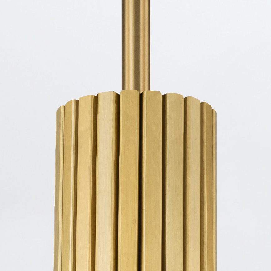 Elstead - Lustre de haste MARVELE 1xE14/40W/230V dourado