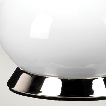 Elstead - Candeeiro de mesa MILO 1xE27/60W/230V rosa