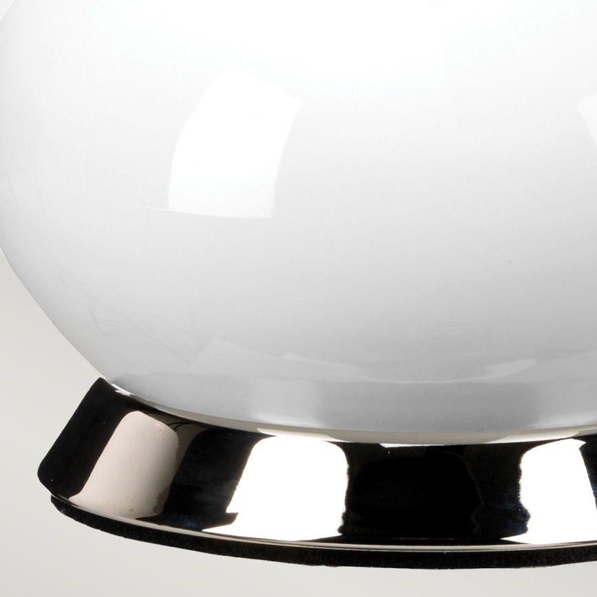 Elstead - Candeeiro de mesa MILO 1xE27/60W/230V rosa