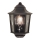 Elstead NR7-2-BLK - Iluminação de parede exterior NORFOLK 1xE27/100W/230V IP43